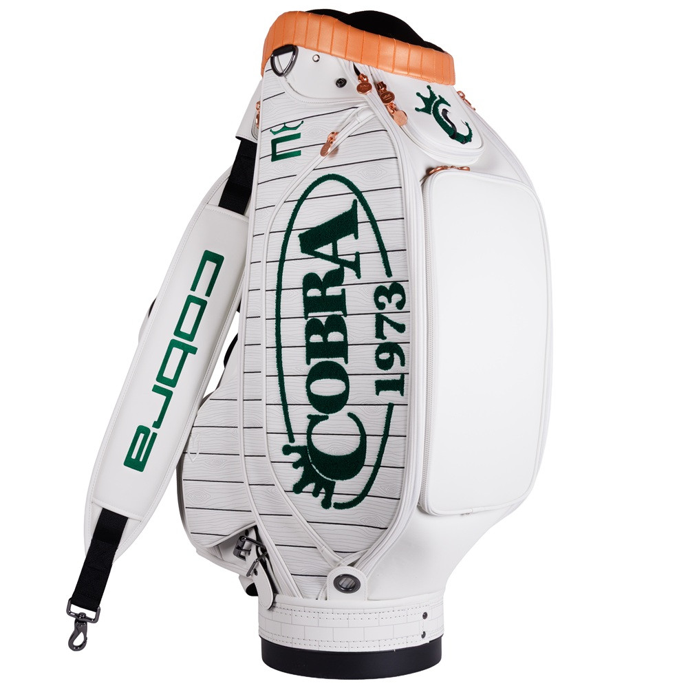 Cobra X Vessel 'Queen of the South' Tour Staff Bag - Maple Hill Golf